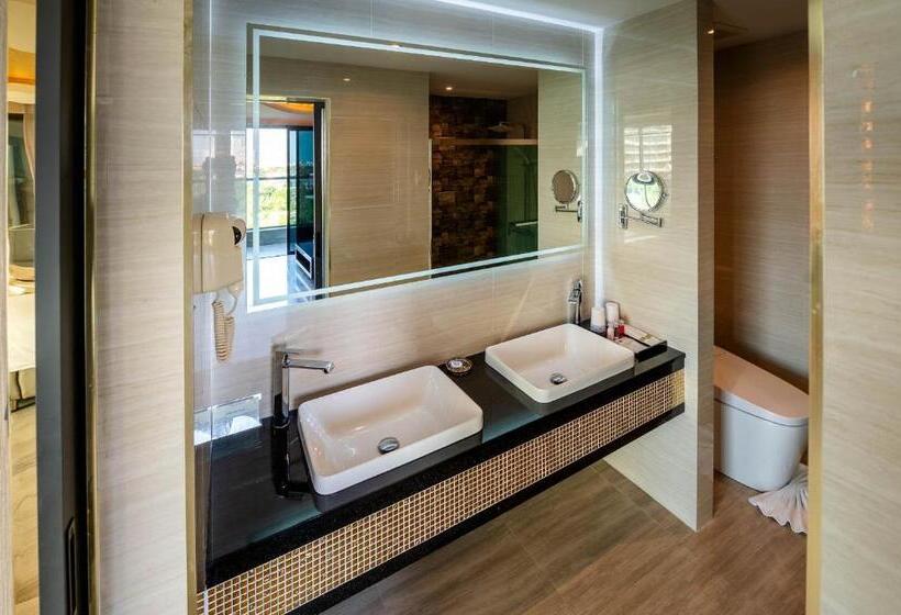 总统套房, The Tj Hotel Jomtien