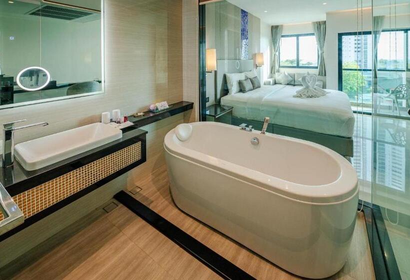Family Suite, The Tj Hotel Jomtien