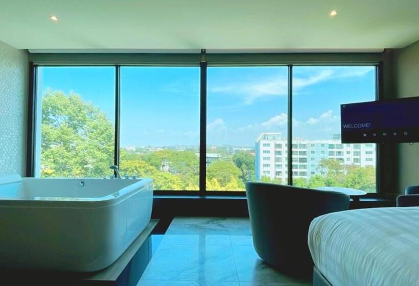 行政套房, The Tj Hotel Jomtien