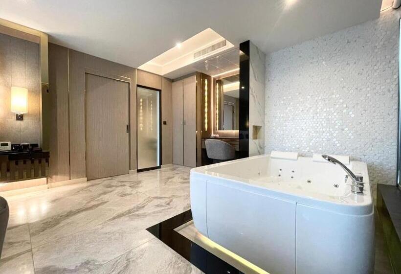 行政套房, The Tj Hotel Jomtien