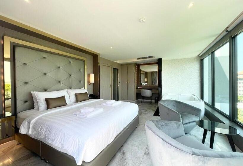 行政套房, The Tj Hotel Jomtien