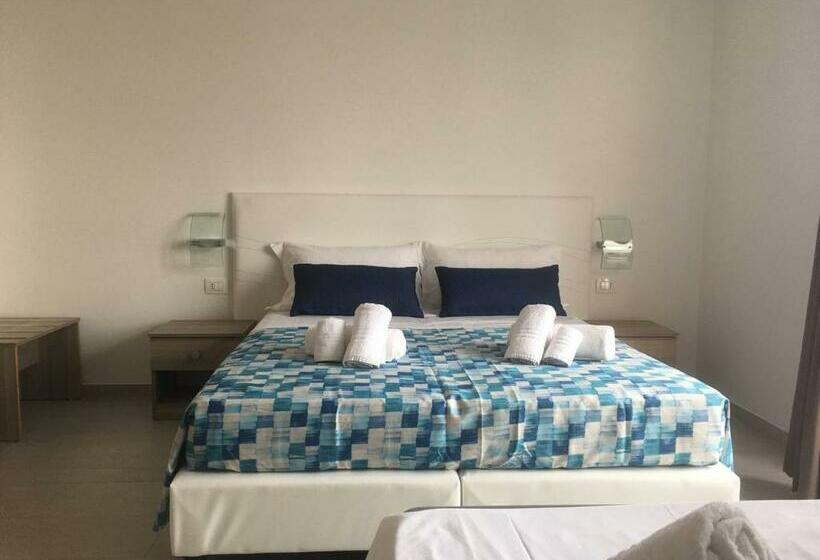 4인용 스탠다드 룸, B&b Casa A Liu