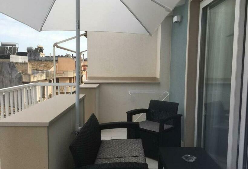 4인용 스탠다드 룸, B&b Casa A Liu