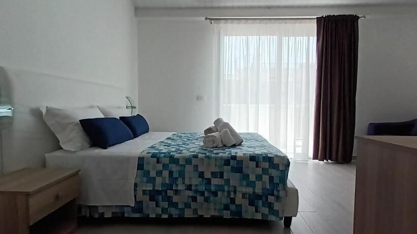 Четырехместный Номер Стандарт, B&b Casa A Liu