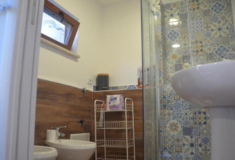 １ベッドルームハウス, Dog House From Pompei Amalfi