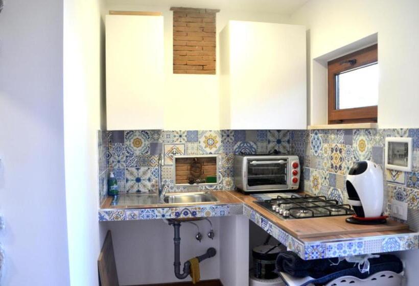 １ベッドルームハウス, Dog House From Pompei Amalfi