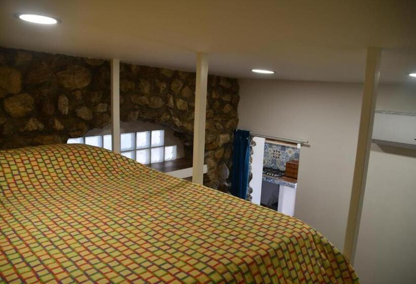 １ベッドルームハウス, Dog House From Pompei Amalfi