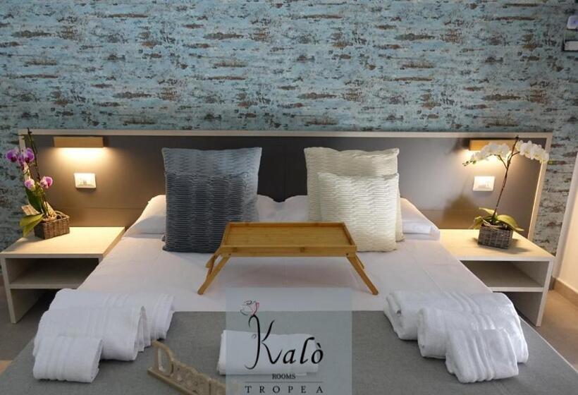 舒适三人间, Kalós