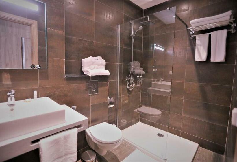 풀장 전망 싱글룸, Dominium