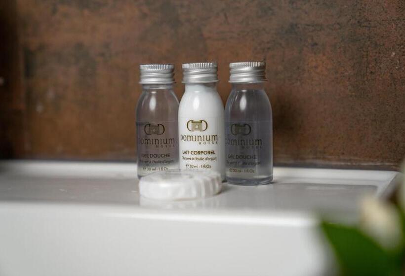 スーペリアシングルルーム, Dominium