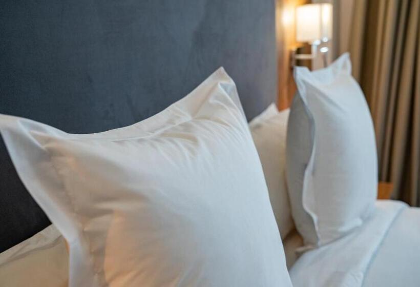 高级套房, Dominium