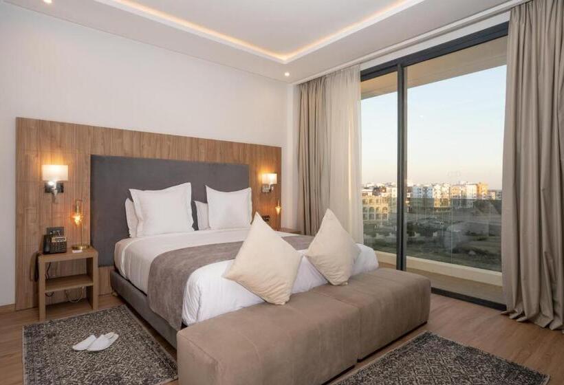 エクゼクティブスイート, Dominium