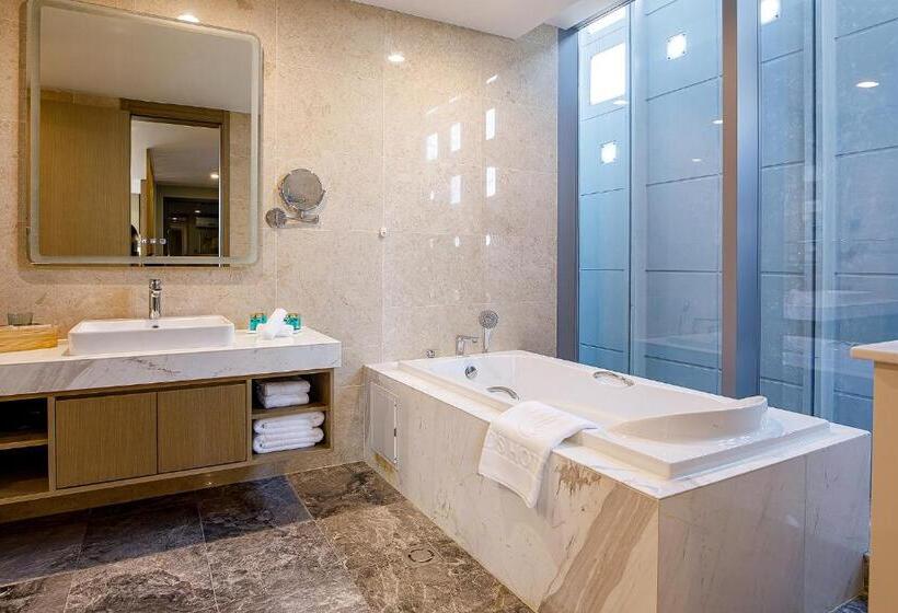 اتاق اجرایی, Lds Hotel Belgrade