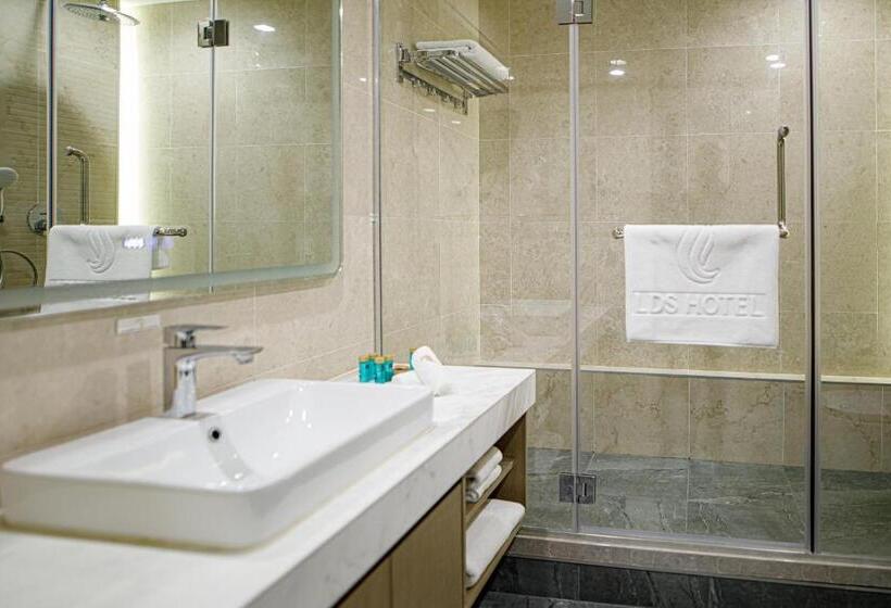 آپارتمان لوکس 1 خوابه, Lds Hotel Belgrade