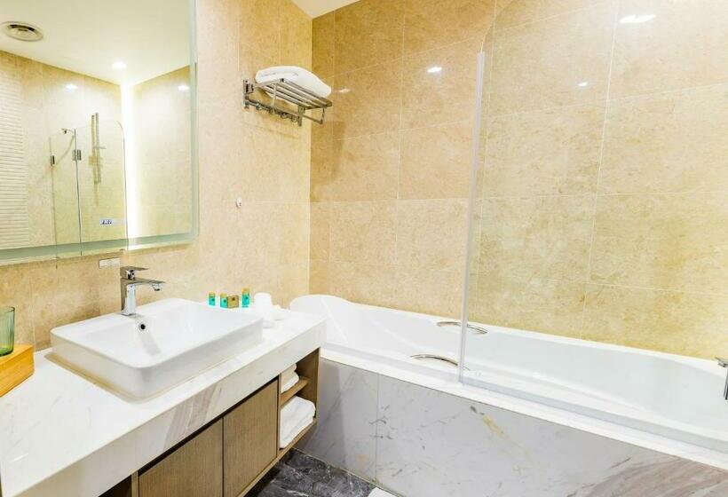 اتاق استاندارد با تخت بزرگ, Lds Hotel Belgrade