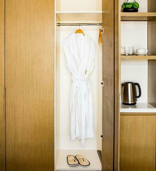 اتاق استاندارد با تخت بزرگ, Lds Hotel Belgrade