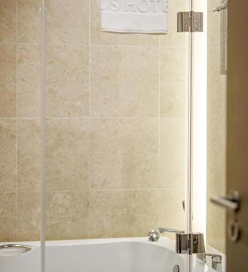 اتاق لوکس, Lds Hotel Belgrade