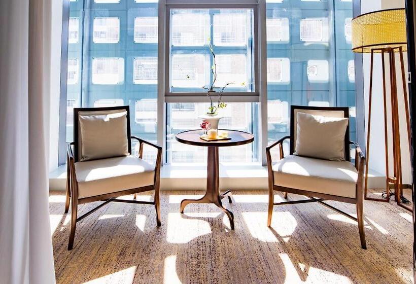 اتاق لوکس, Lds Hotel Belgrade