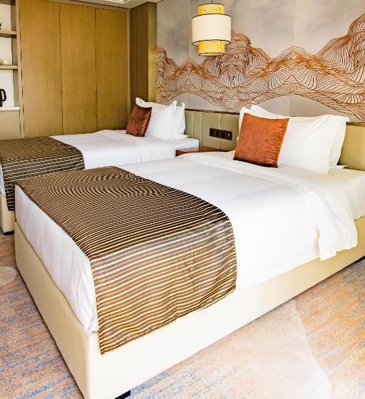 اتاق لوکس, Lds Hotel Belgrade