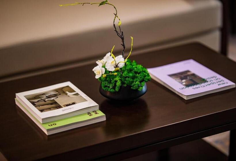 آپارتمان لوکس 1 خوابه, Lds Hotel Belgrade