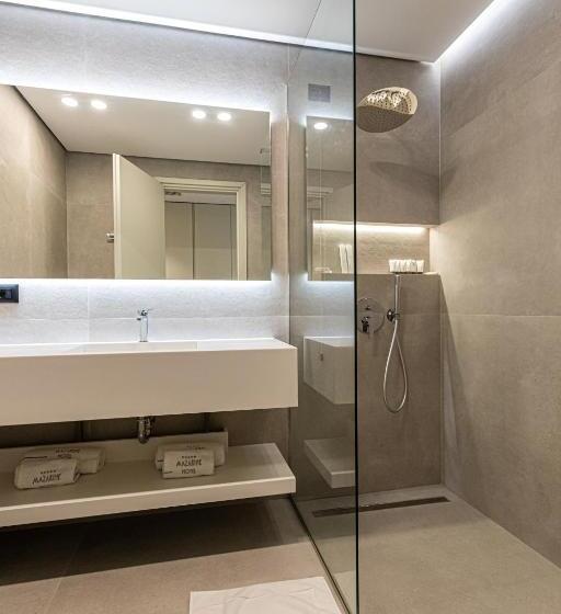 Номер Superior Вид на Море, Mazarine Hotel, Vlorë, Albania