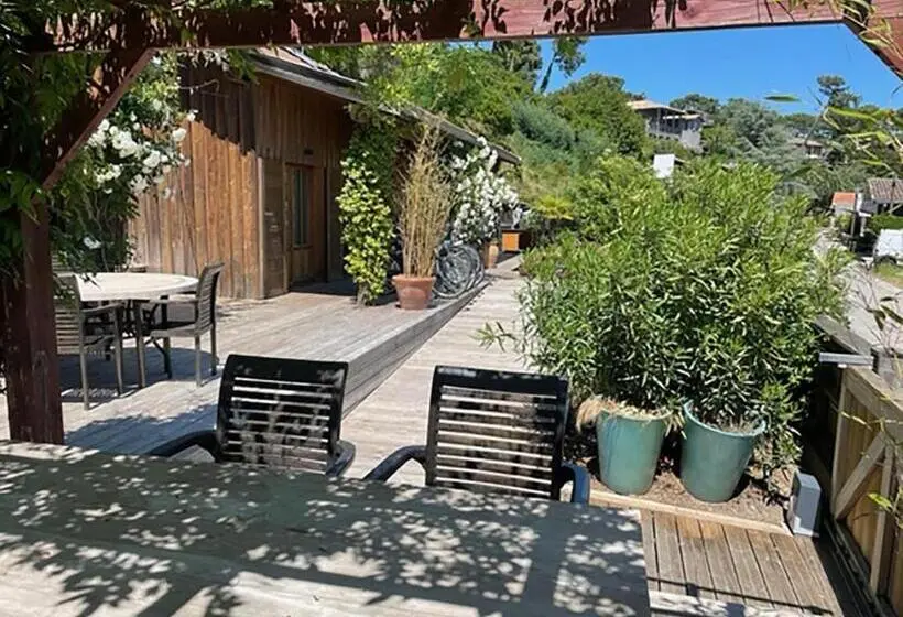 オーシャンビュースタンダードルーム, Chambre D Hôtes   Village Petit Piquey