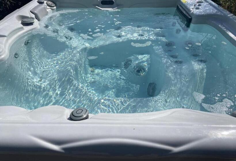 חדר סטנדרט נוף לים, Chambre D Hôtes Village Petit Piquey