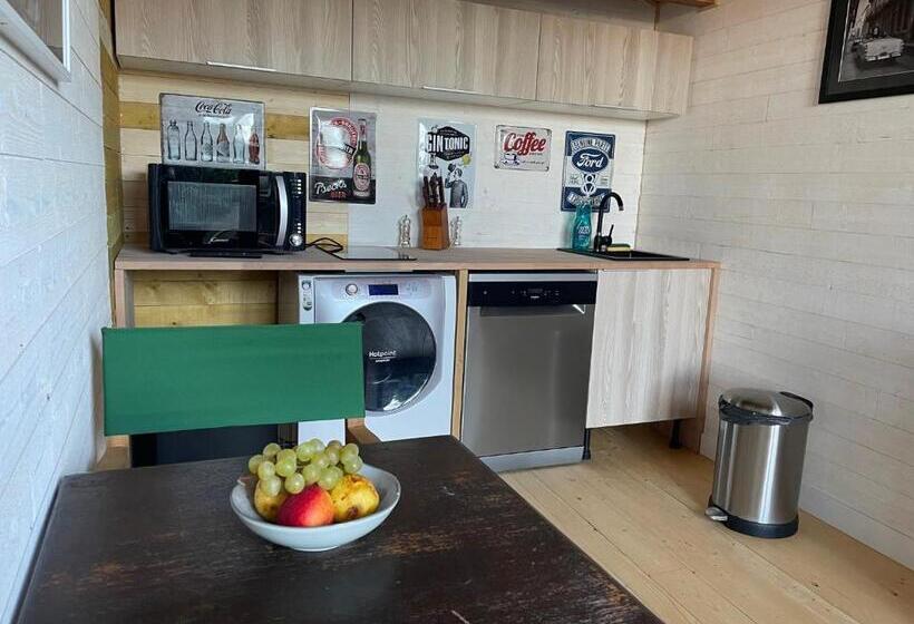 Номер Стандарт Вид на Море, Chambre D Hôtes   Village Petit Piquey