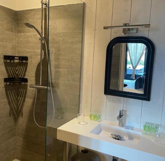 חדר סטנדרט נוף לים, Chambre D Hôtes Village Petit Piquey