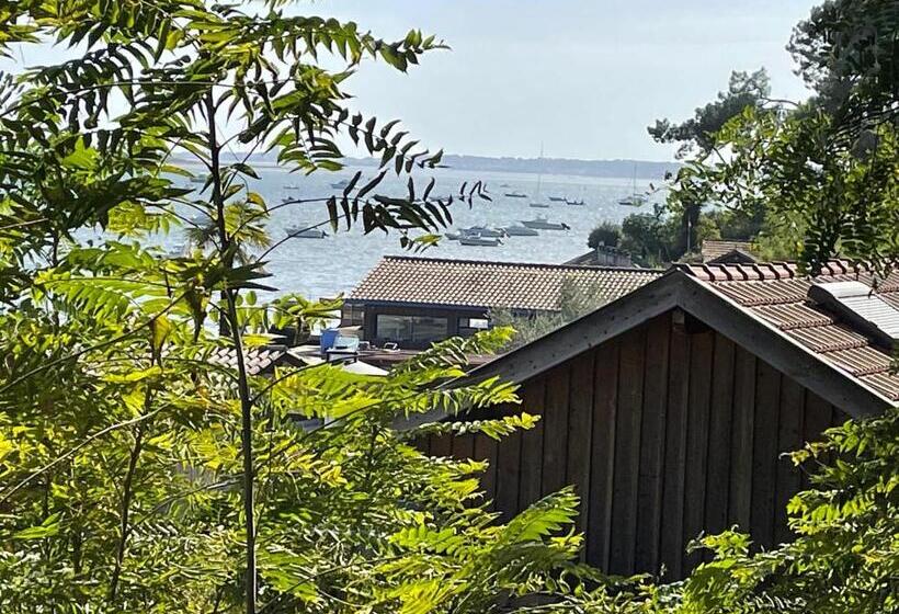 חדר סטנדרט, Chambre D Hôtes Village Petit Piquey