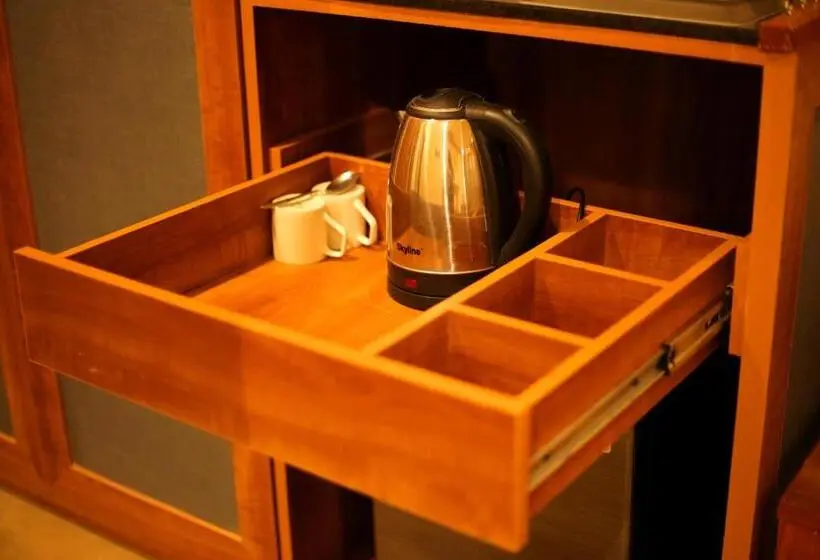 キングサイズベッドのスタンダードルーム, Voco Jim Corbett, An Ihg