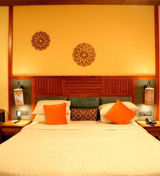 חדר סטנדרט עם מיטת קינג, Voco Jim Corbett, An Ihg