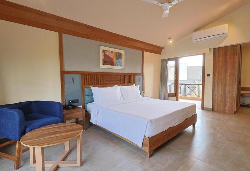 סוויטה עם מרפסת, Voco Jim Corbett, An Ihg