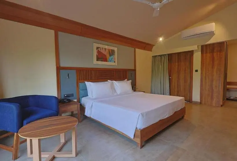 バルコニー付スイート, Voco Jim Corbett, An Ihg