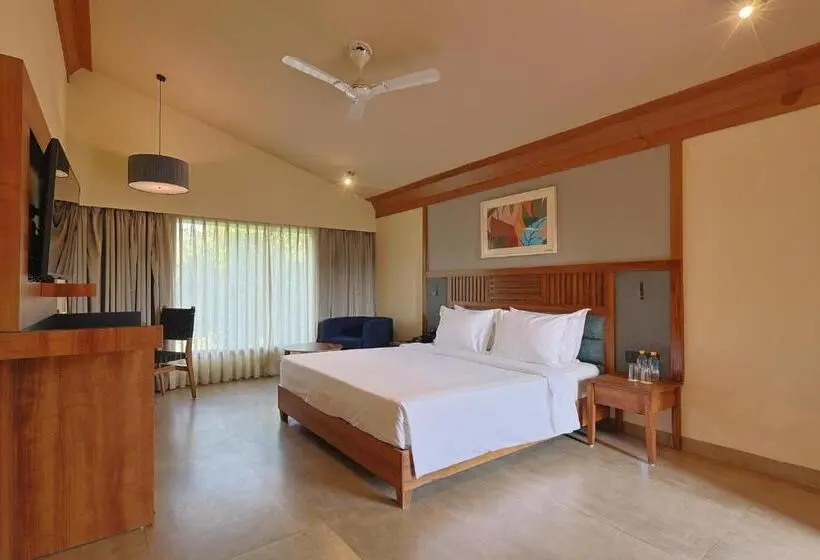 バルコニー付スイート, Voco Jim Corbett, An Ihg