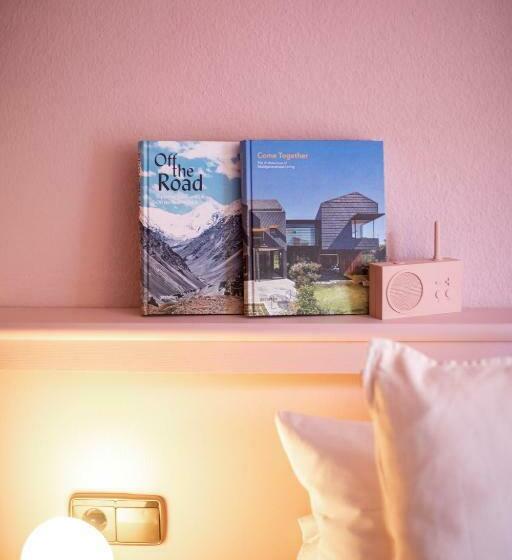 스탠다드 싱글 룸, Das Schöne Leben Pop Up