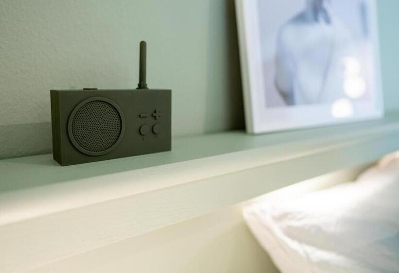 스탠다드 싱글 룸, Das Schöne Leben Pop Up