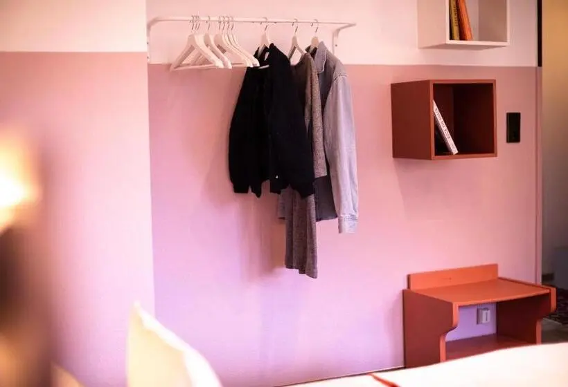 バルコニー付きスタンダードルーム, Das Schöne Leben Pop Up