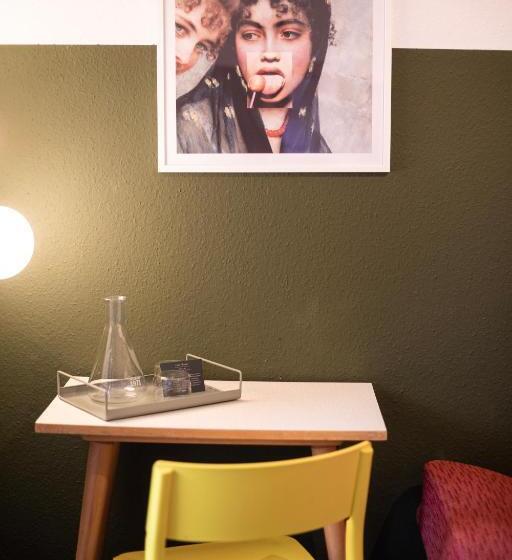 标准间, Das Schöne Leben Pop Up