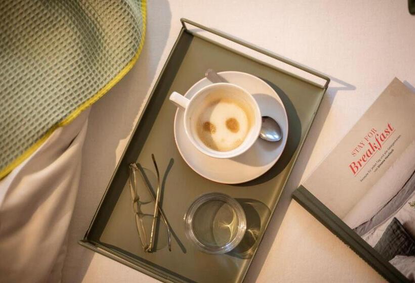 스탠다드 발코니 룸, Das Schöne Leben Pop Up