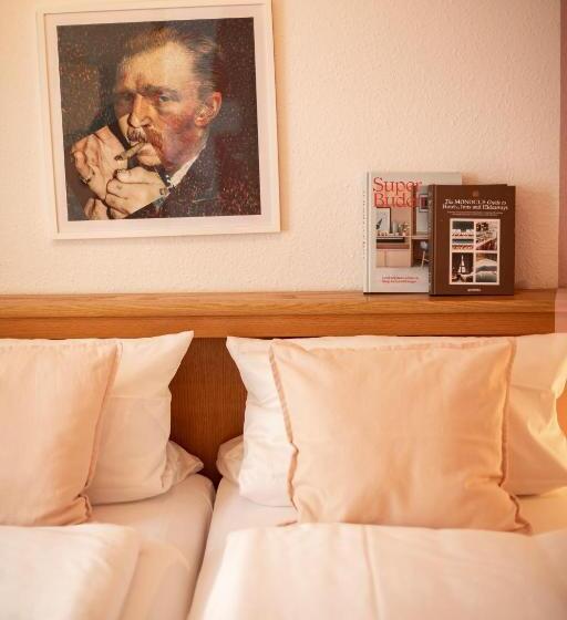 스탠다드 룸, Das Schöne Leben Pop Up