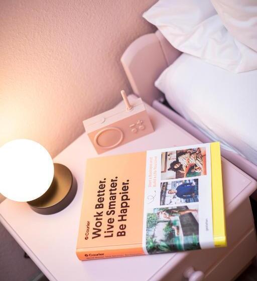 经济房, Das Schöne Leben Pop Up
