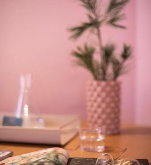 스탠다드 발코니 룸, Das Schöne Leben Pop Up