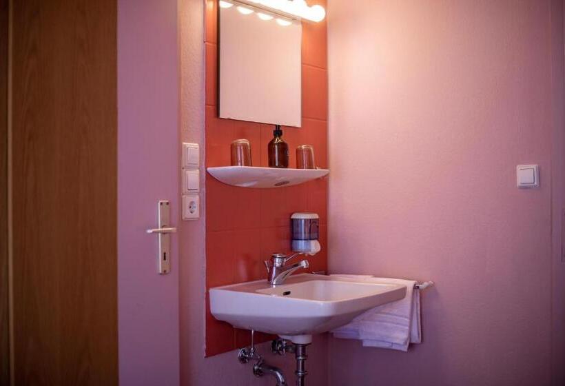 스탠다드 발코니 룸, Das Schöne Leben Pop Up