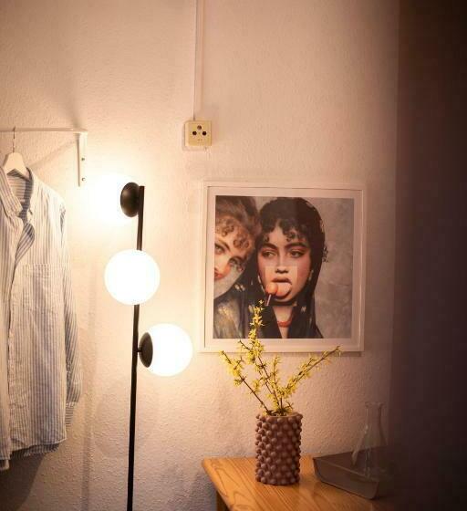 스탠다드 싱글 룸, Das Schöne Leben Pop Up