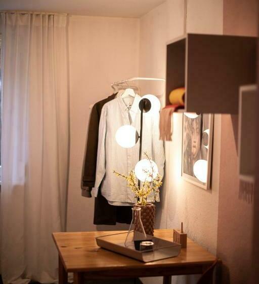 스탠다드 싱글 룸, Das Schöne Leben Pop Up