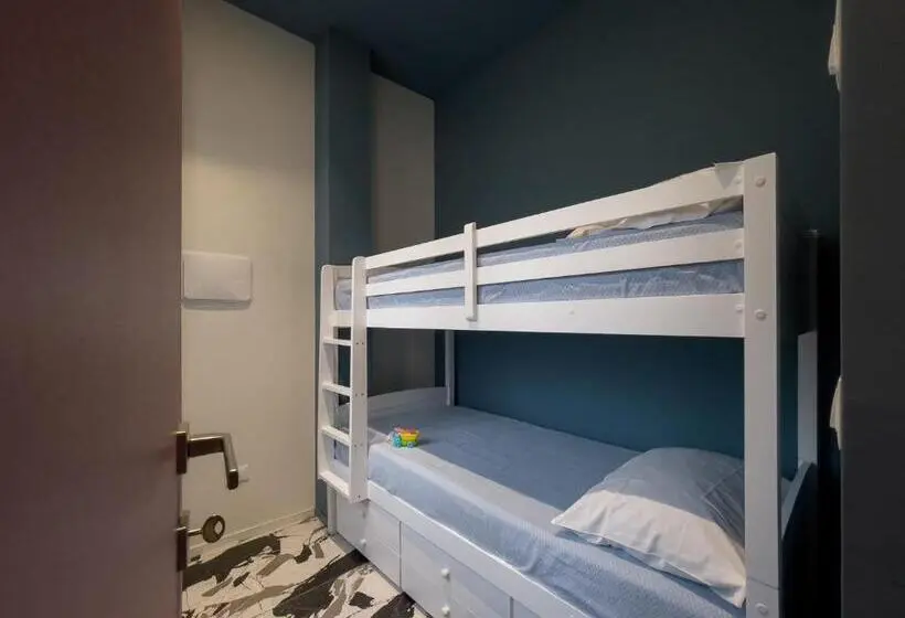 اتاق لوکس خانوادگی, Pescara Blu B&b