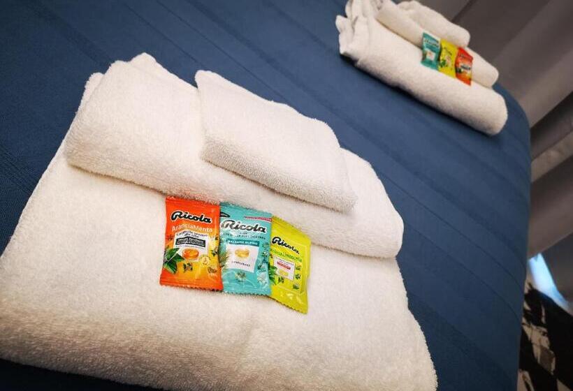 豪华家庭房间, Pescara Blu B&b