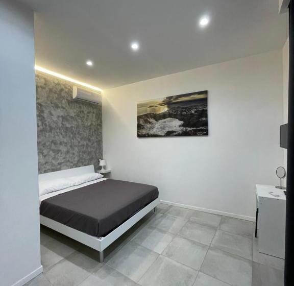 豪华海景房, Terrazza Don Mario Bed&breakfast