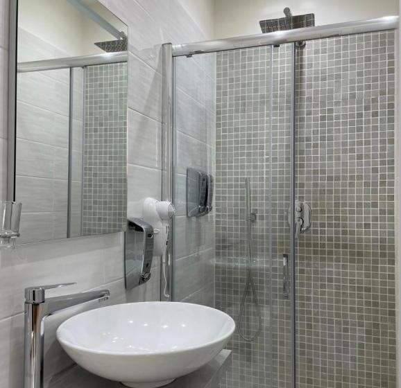 חדר דלוקס נוף לים, Terrazza Don Mario Bed&breakfast